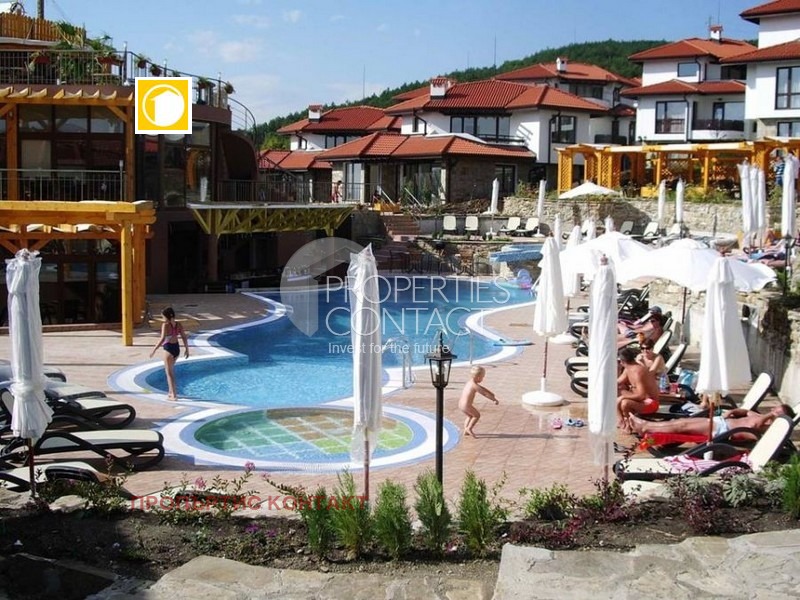 Продава 2-СТАЕН, с. Кошарица, област Бургас, снимка 17 - Апартаменти - 53331786