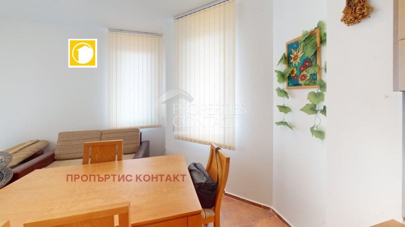 Продава 2-СТАЕН, с. Кошарица, област Бургас, снимка 6 - Апартаменти - 53331786