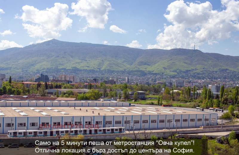Till salu  2 sovrum Sofia , Krasno selo , 102 kvm | 97626804 - bild [10]