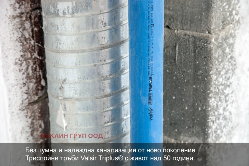 Till salu  2 sovrum Sofia , Krasno selo , 102 kvm | 97626804 - bild [9]