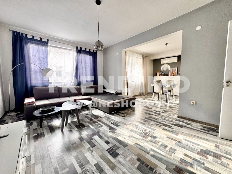 Продава 3-СТАЕН, гр. София, Овча купел, снимка 3 - Апартаменти - 53111608