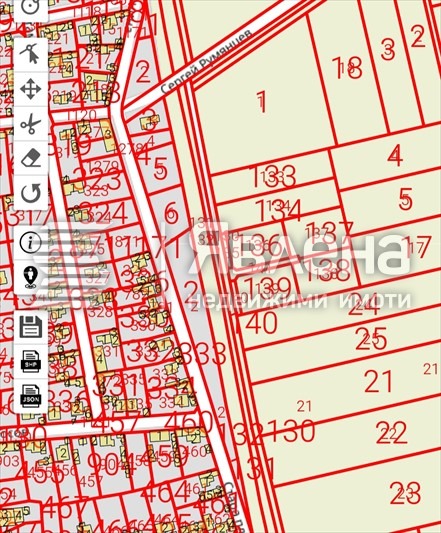 Продава ПАРЦЕЛ, с. Царацово, област Пловдив, снимка 2 - Парцели - 52667955