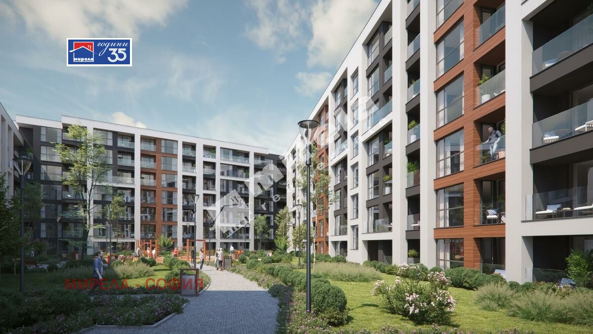 Продава 2-СТАЕН, гр. София, Малинова долина, снимка 2 - Апартаменти - 54146339