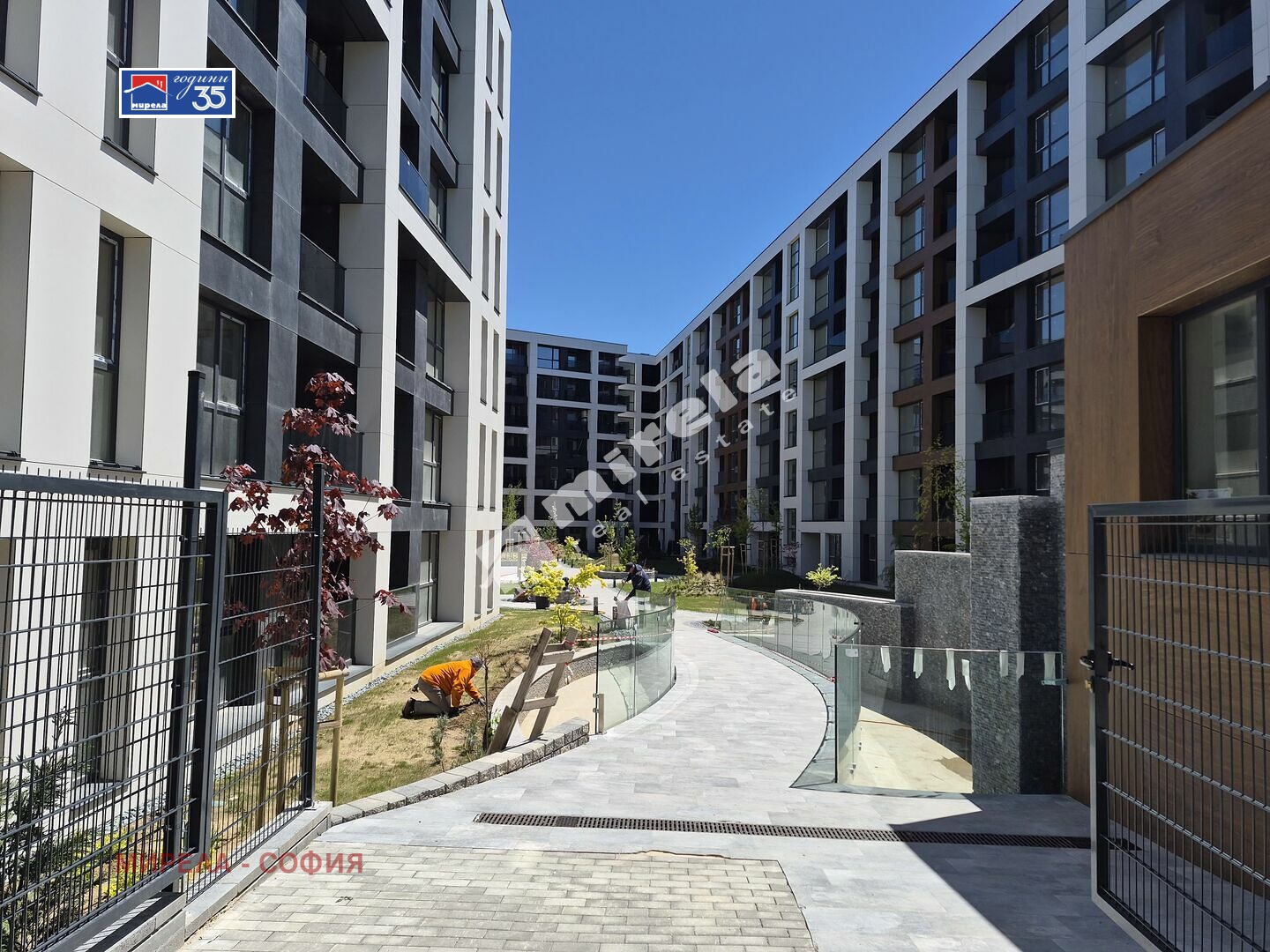 Продава 2-СТАЕН, гр. София, Малинова долина, снимка 2 - Апартаменти - 54146339