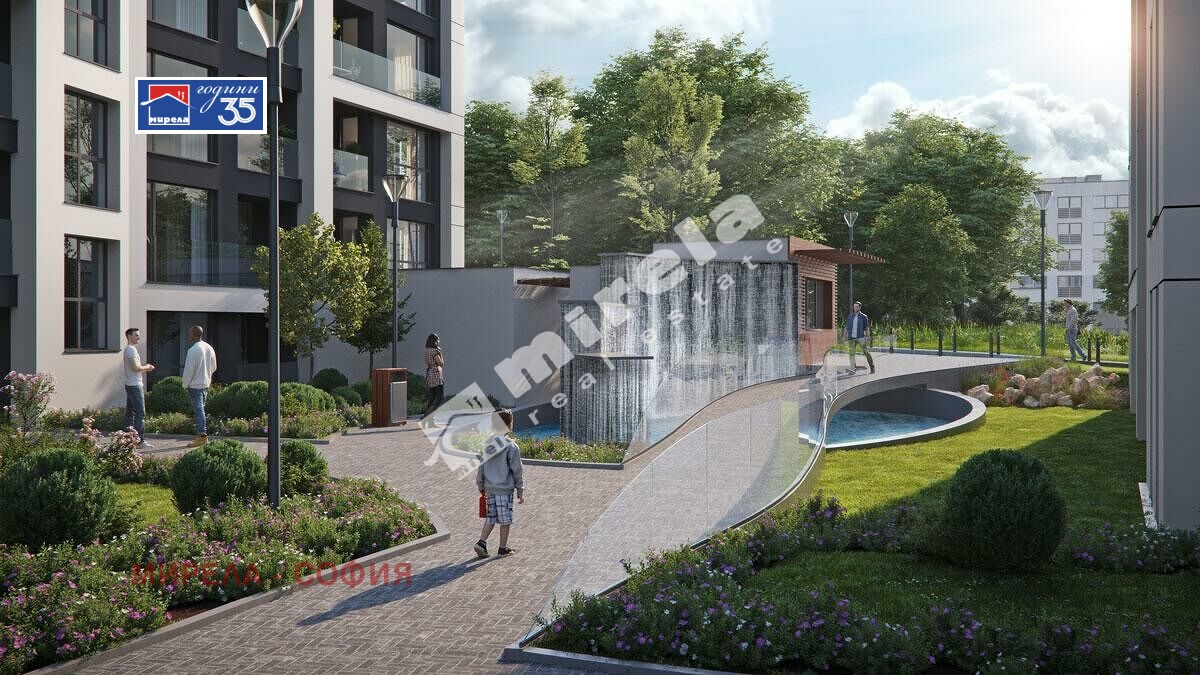 Продава 2-СТАЕН, гр. София, Малинова долина, снимка 3 - Апартаменти - 54146339