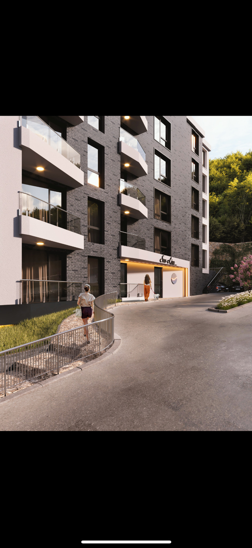 Продава 2-СТАЕН, гр. Варна, к.к. Чайка, снимка 2 - Апартаменти - 55369959