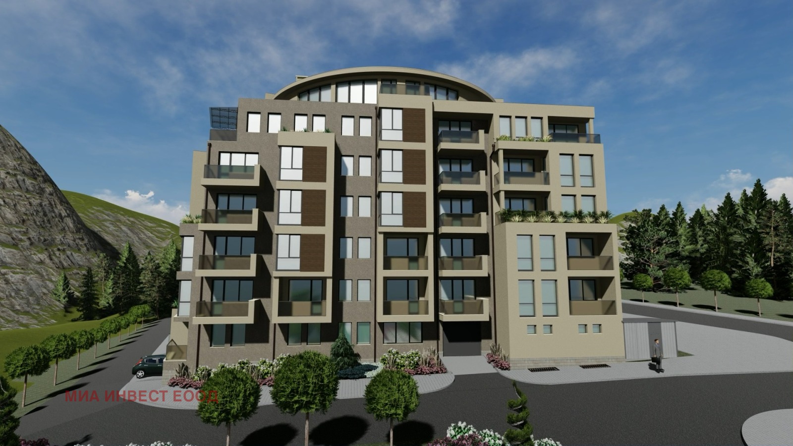 Продава 3-СТАЕН, гр. Враца, Река Лева, снимка 2 - Апартаменти - 49837145