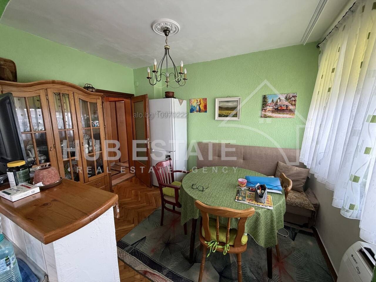 Продава 3-СТАЕН, гр. Добрич, Център, снимка 5 - Апартаменти - 53746003