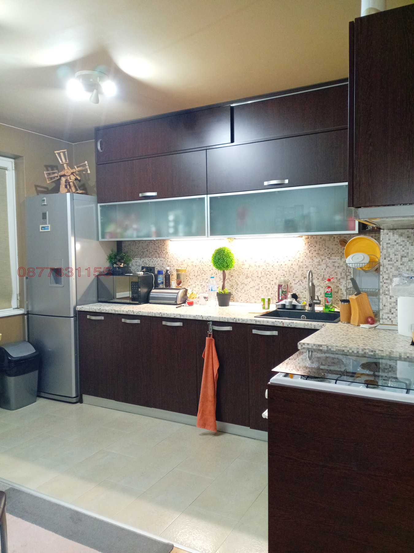Продава 3-СТАЕН, гр. София, м-т Гърдова глава, снимка 16 - Апартаменти - 54317365