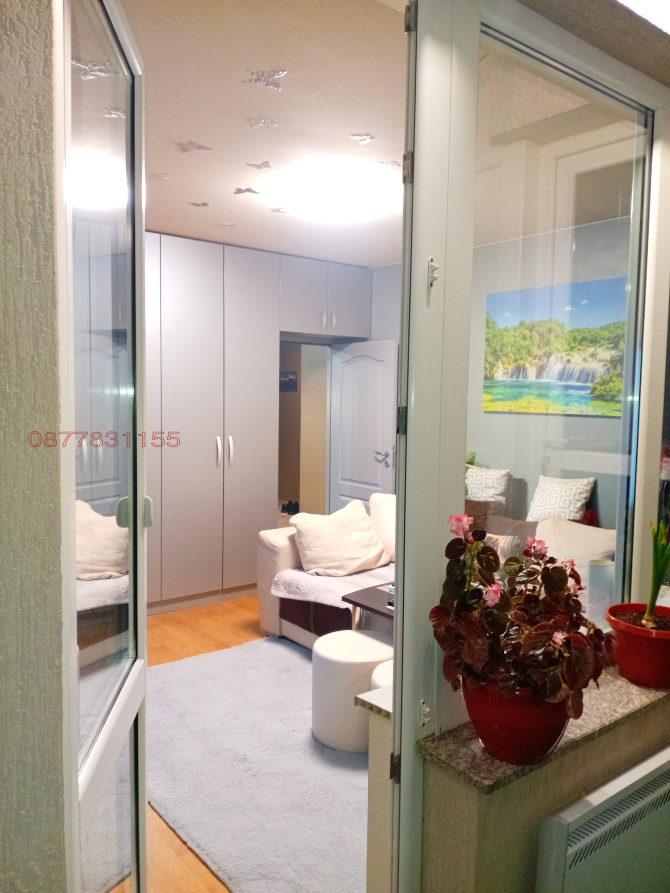 Продава 3-СТАЕН, гр. София, м-т Гърдова глава, снимка 13 - Апартаменти - 54317365