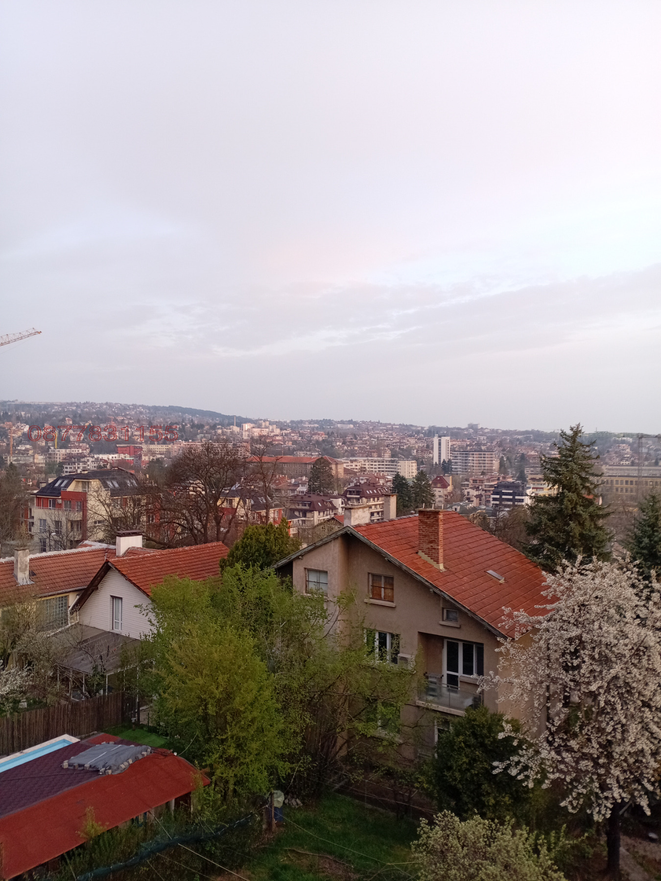 Продава 3-СТАЕН, гр. София, м-т Гърдова глава, снимка 14 - Апартаменти - 54204063