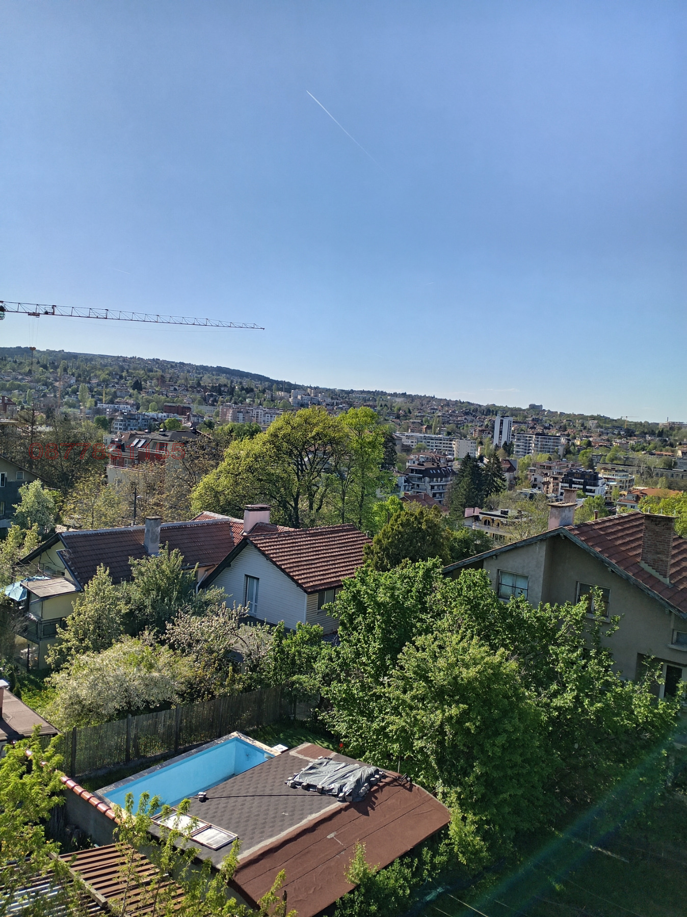 Продава 3-СТАЕН, гр. София, м-т Гърдова глава, снимка 17 - Апартаменти - 54317365