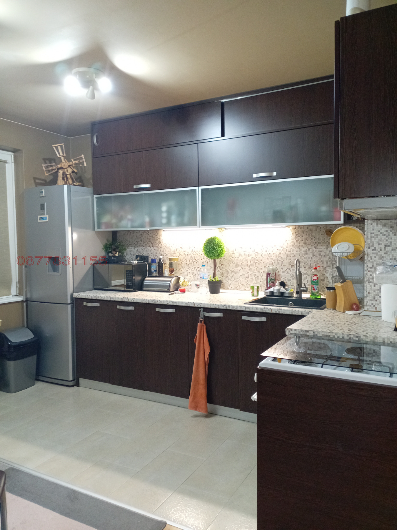 Продава 3-СТАЕН, гр. София, м-т Гърдова глава, снимка 6 - Апартаменти - 54204063