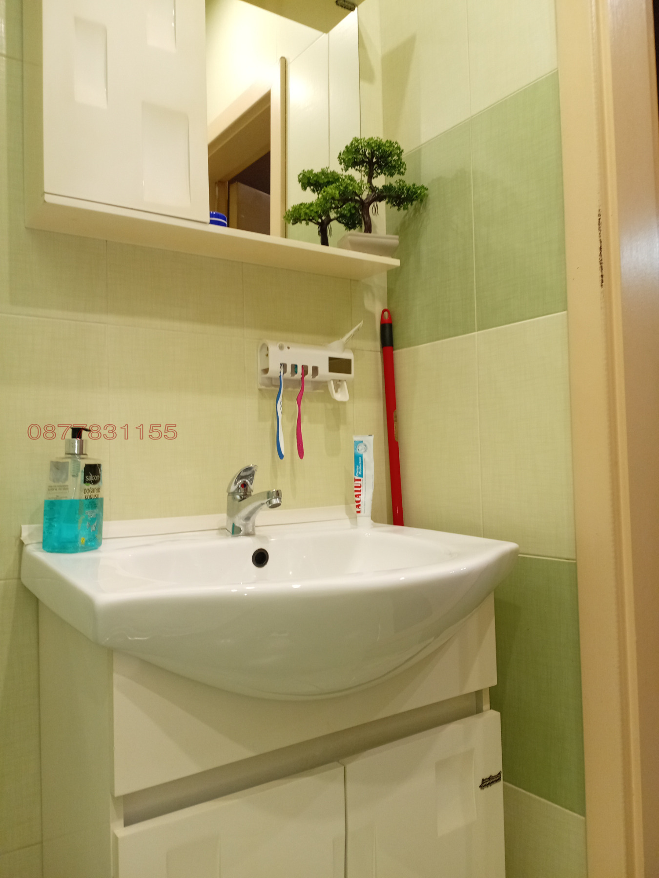 Продава 3-СТАЕН, гр. София, м-т Гърдова глава, снимка 9 - Апартаменти - 54204063