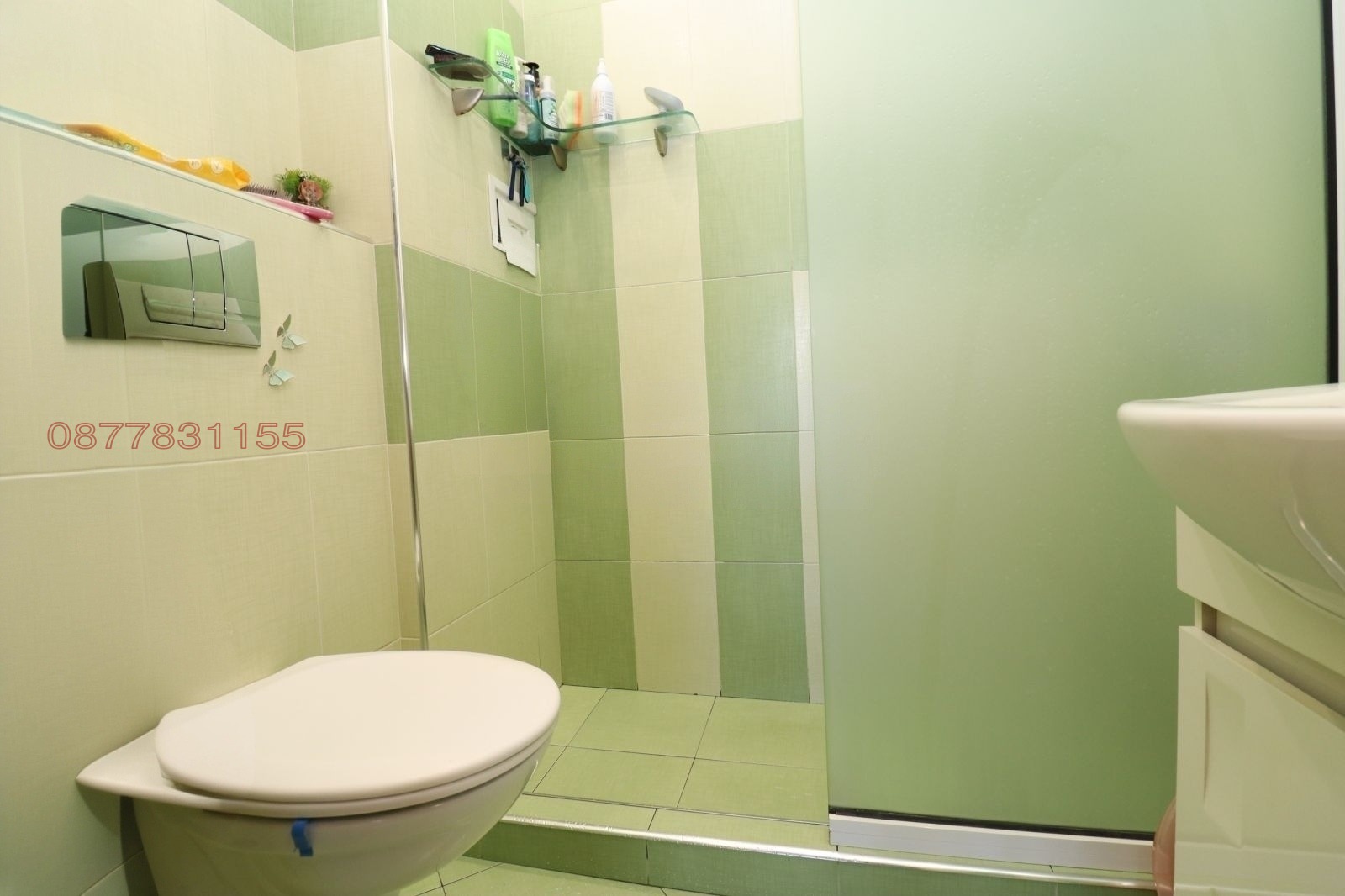 Продава 3-СТАЕН, гр. София, м-т Гърдова глава, снимка 8 - Апартаменти - 54717600