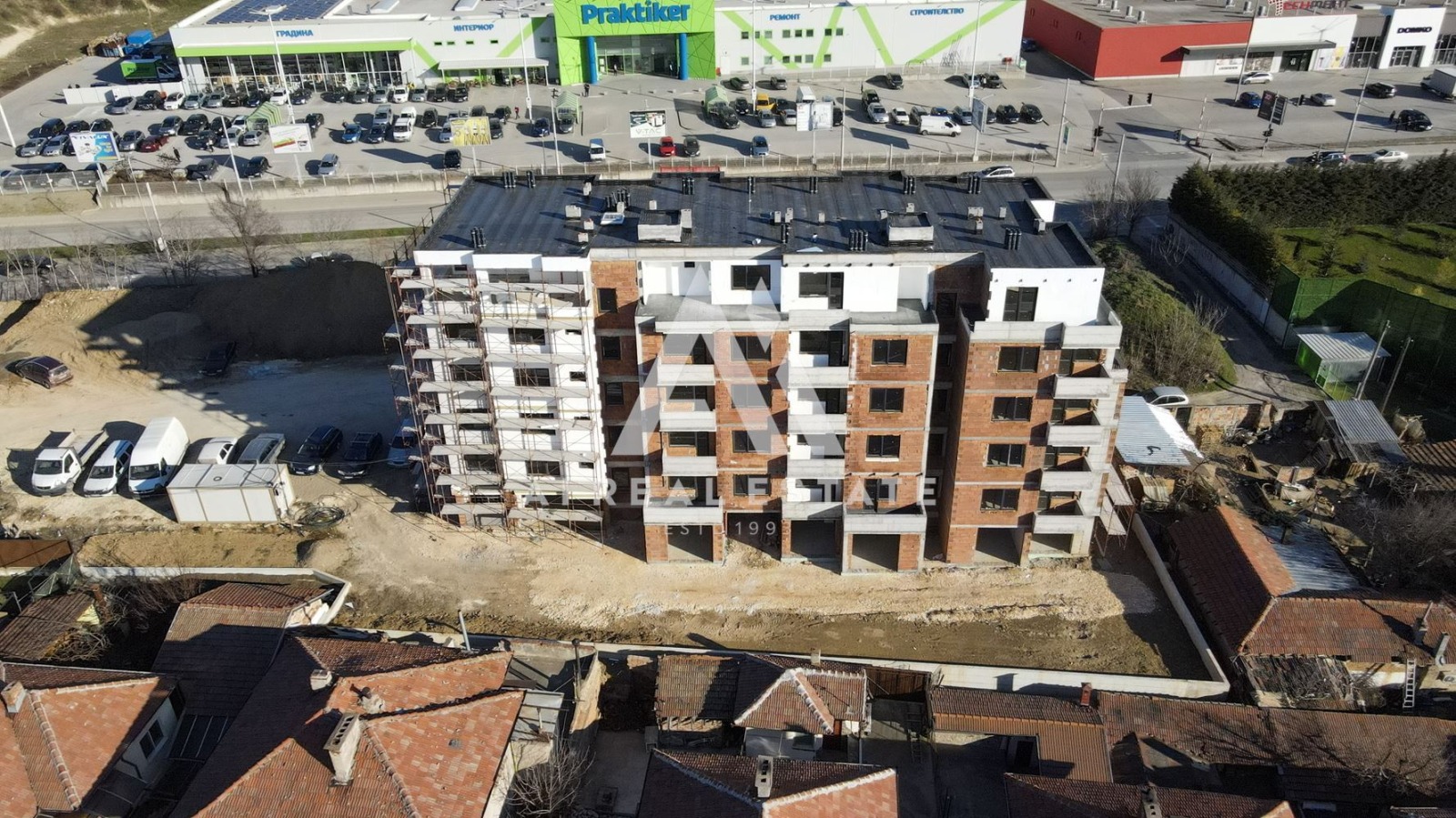 Продава 3-СТАЕН, гр. Плевен, Широк център