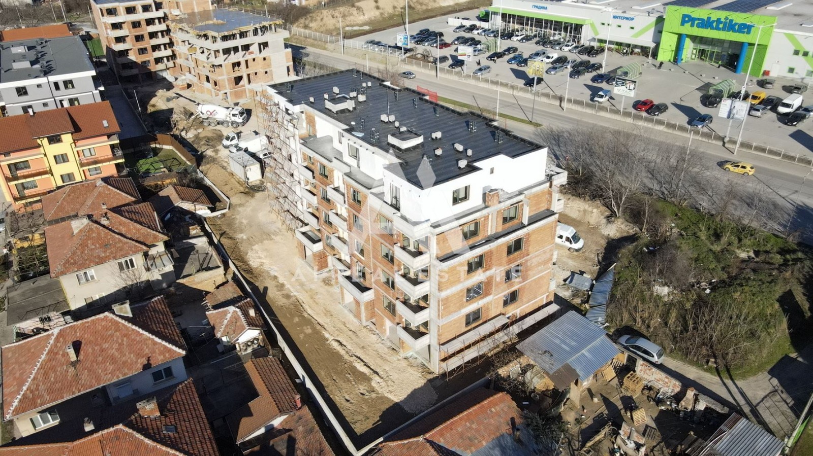 Продава 3-СТАЕН, гр. Плевен, Широк център, снимка 4 - Апартаменти - 54232290