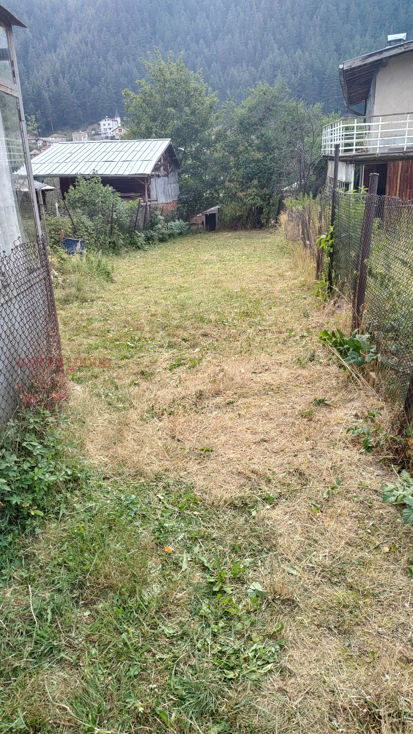 Продава КЪЩА, с. Бели Искър, област София област, снимка 5 - Къщи - 54175480