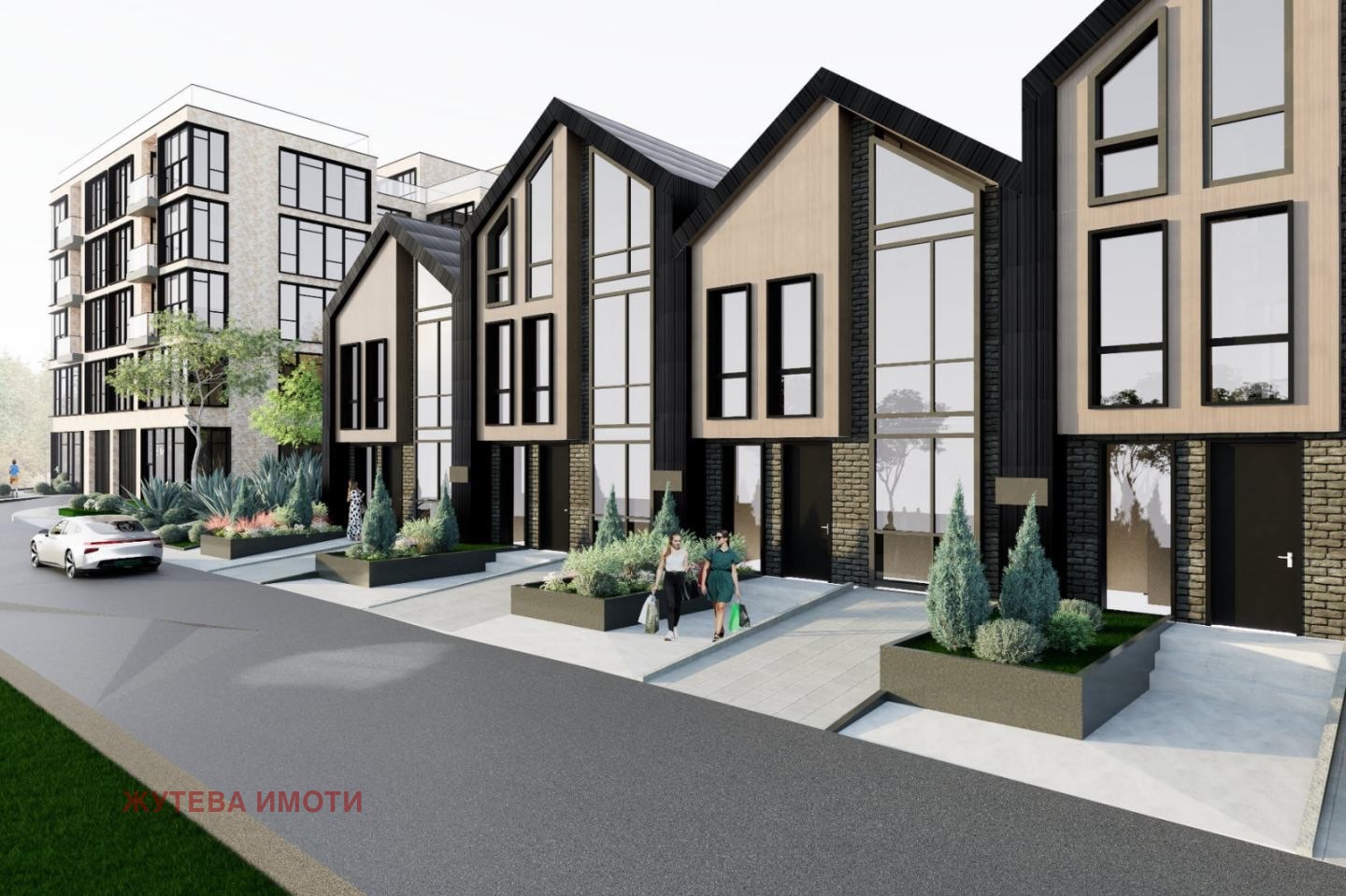 Продава КЪЩА, гр. Карлово, област Пловдив, снимка 2 - Къщи - 53799397