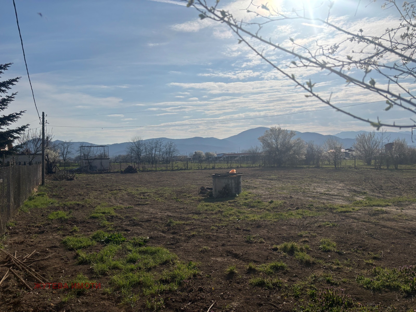 Продава ПАРЦЕЛ, с. Дъбене, област Пловдив, снимка 4 - Парцели - 54051062