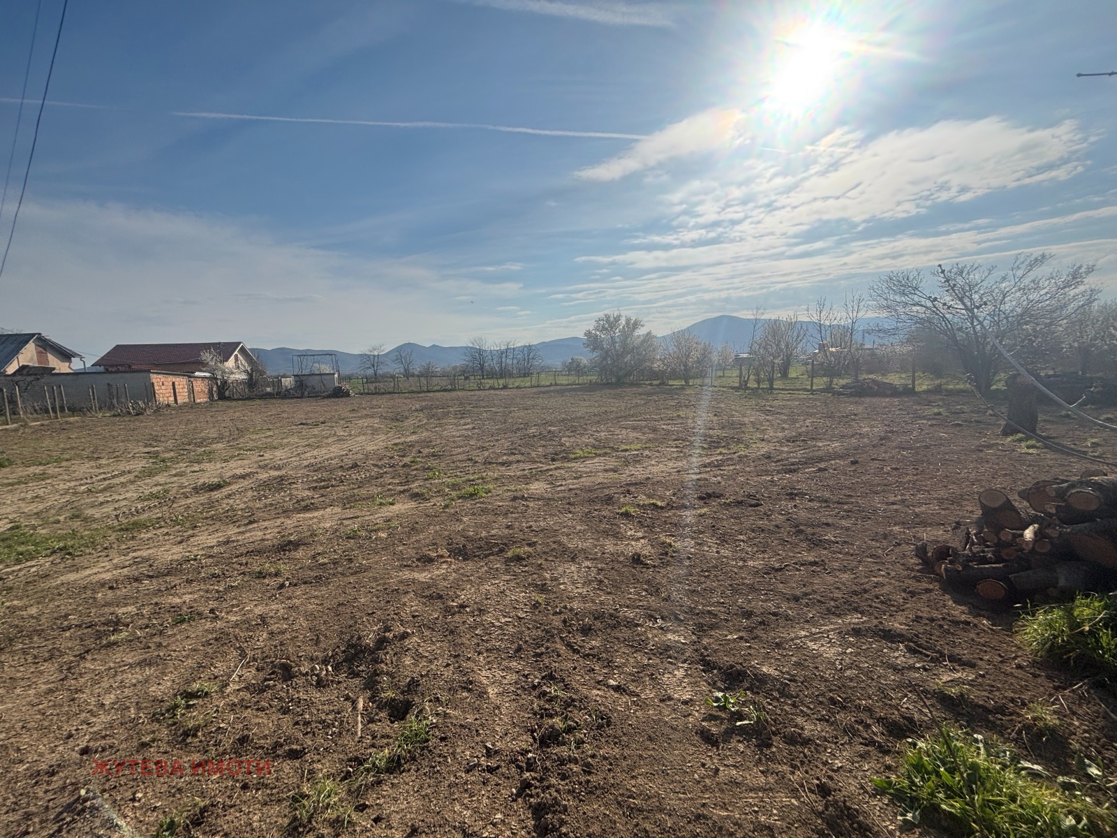 Продава ПАРЦЕЛ, с. Дъбене, област Пловдив, снимка 3 - Парцели - 54051062