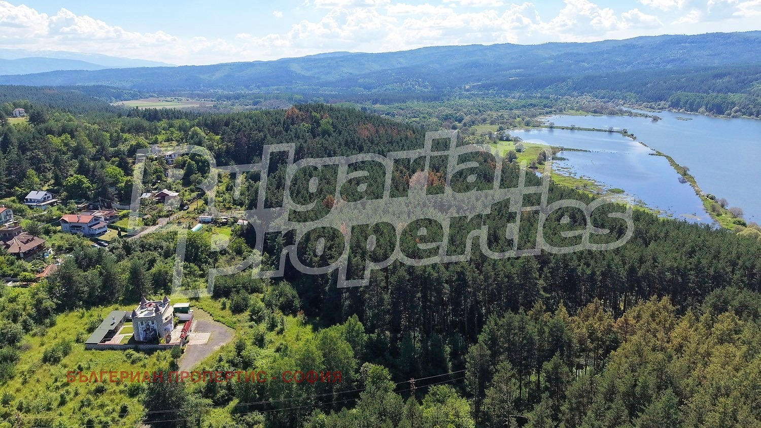 Продава ПАРЦЕЛ, гр. София, м-т яз. Искър, снимка 7 - Парцели - 55122363
