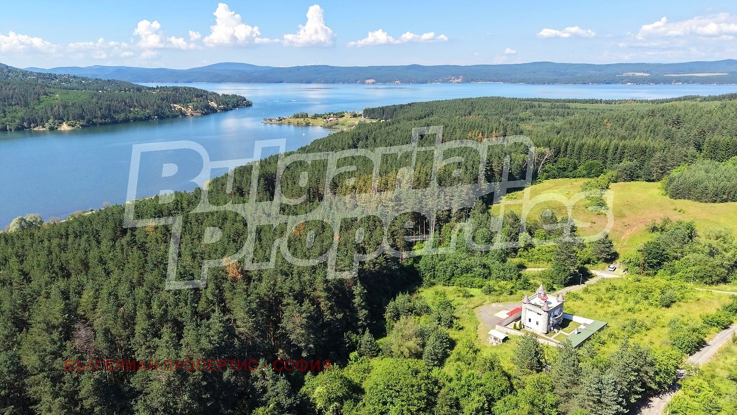 Продава ПАРЦЕЛ, гр. София, м-т яз. Искър, снимка 3 - Парцели - 55122363