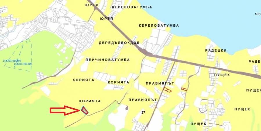 Продава ПАРЦЕЛ, м-т Цигов чарк, област Пазарджик, снимка 3 - Парцели - 55693717