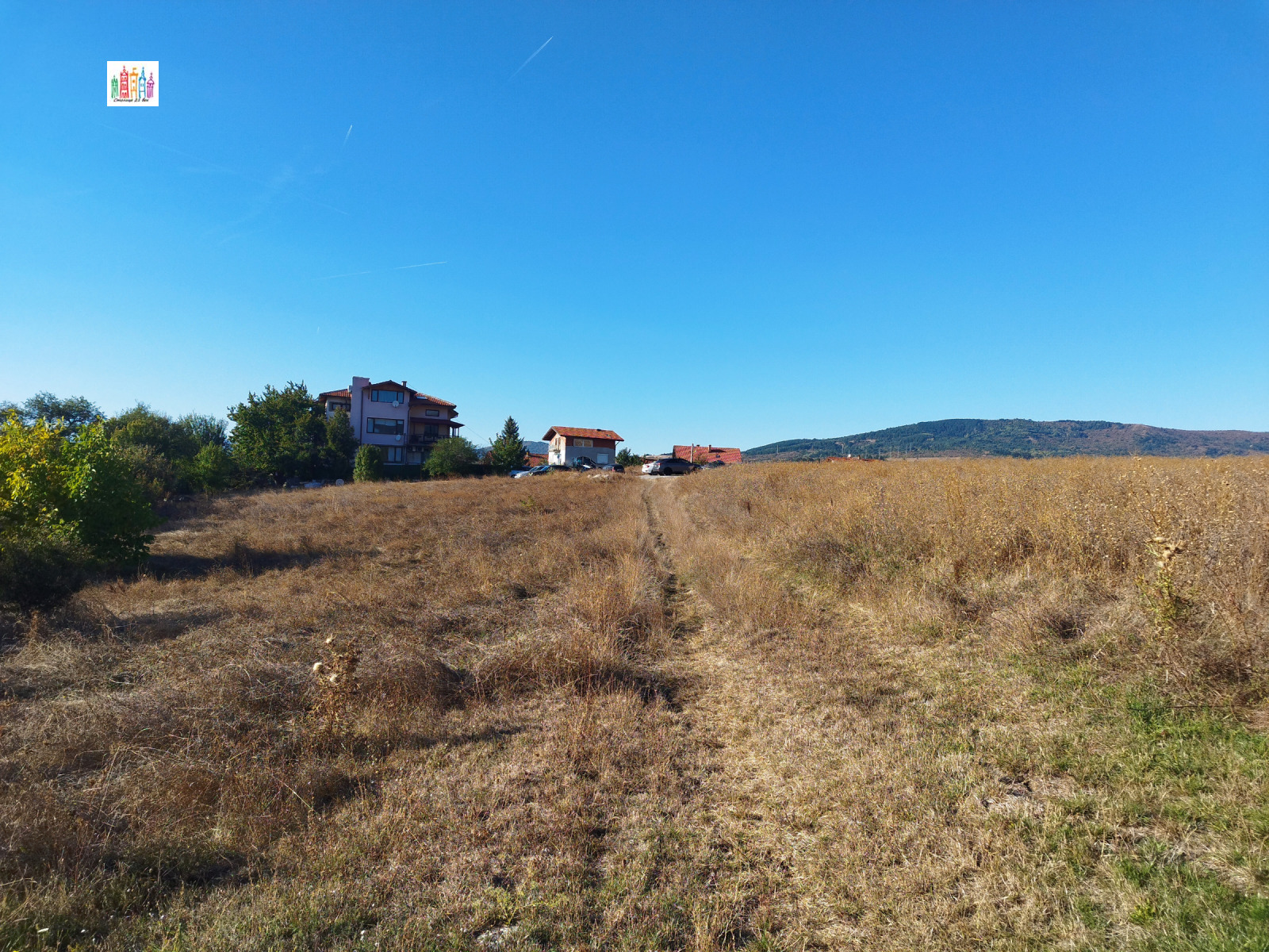 Продава ПАРЦЕЛ, гр. София, с. Мърчаево, снимка 3 - Парцели - 56534668