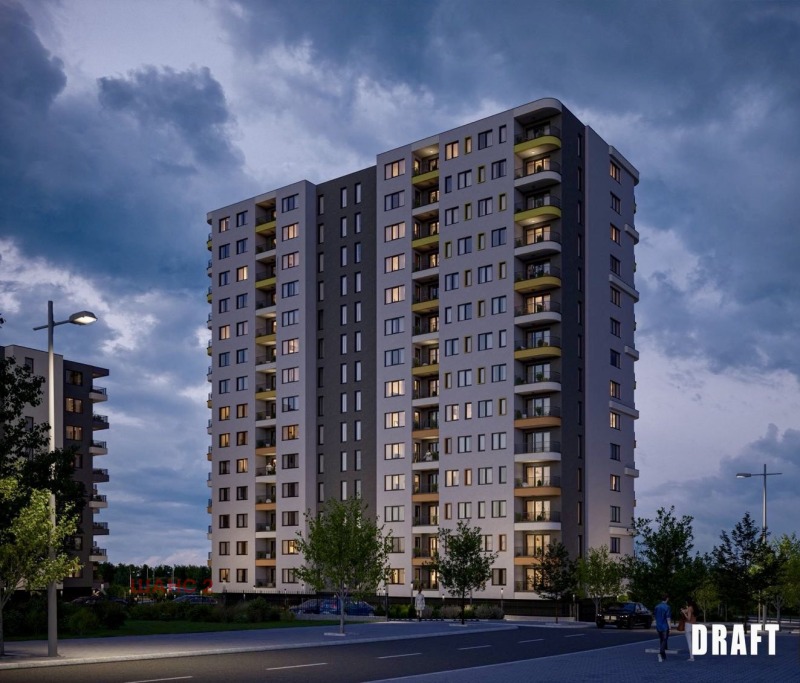 Продава 2-СТАЕН в град Варна, Владислав Варненчик 1 - 65 кв.м / 91 200 € » 178 371.70 лв., ШАНС 2