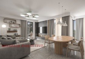 2 bedroom Malinova dolina, Sofia 7