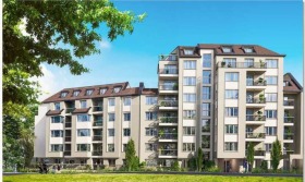 3-стаен град София, Овча купел