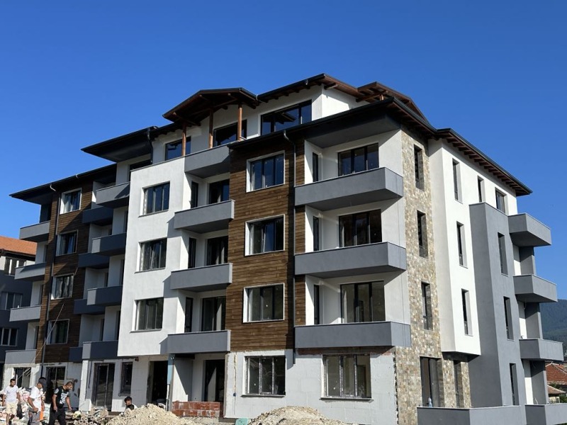 For Sale  Studio region Pazardzhik , Velingrad , 42 sq.m | 71249363