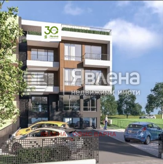 Продава 1-СТАЕН, гр. Варна, Бриз, снимка 2 - Aпартаменти - 47223565