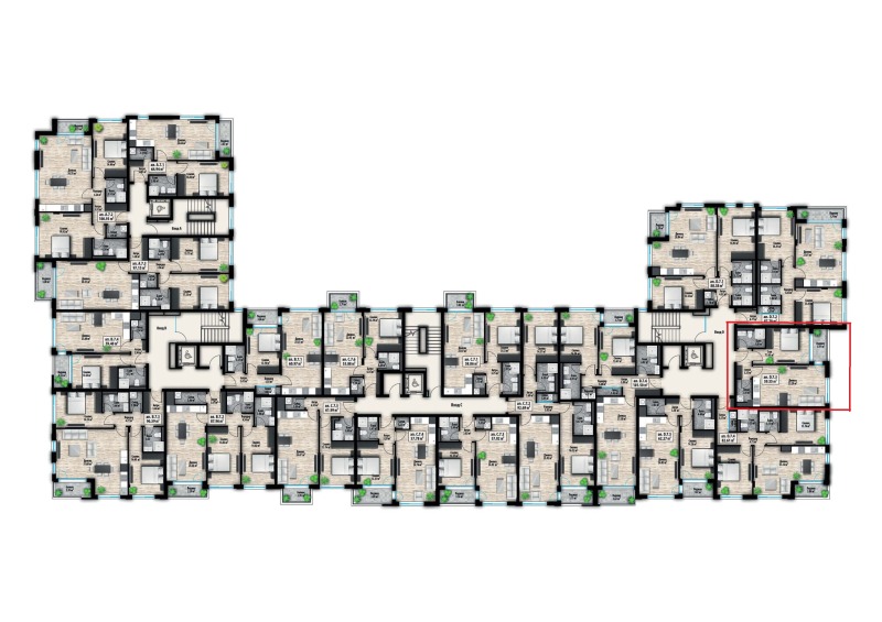 À vendre  1 chambre Sofia , Manastirski livadi , 70 m² | 27697176 - image [8]