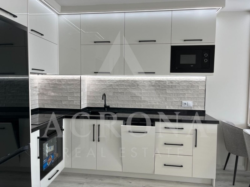 Na prodej  1 ložnice Plovdiv , Christo Smirnenski , 75 m2 | 76076398 - obraz [2]