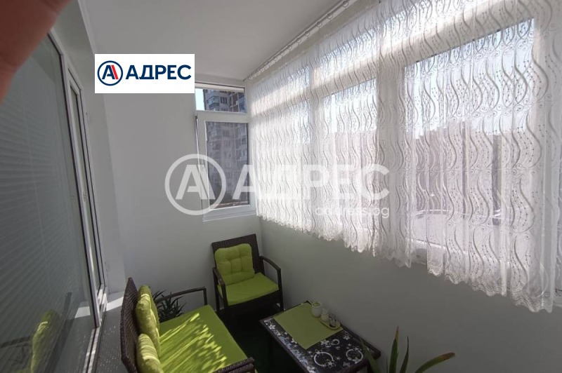 Продава 2-СТАЕН, гр. Разград, Освобождение, снимка 11 - Апартаменти - 53560871