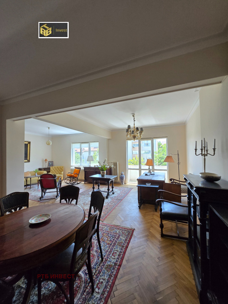 Zu verkaufen  2 Schlafzimmer Sofia , Doktorski pametnik , 140 qm | 36705599