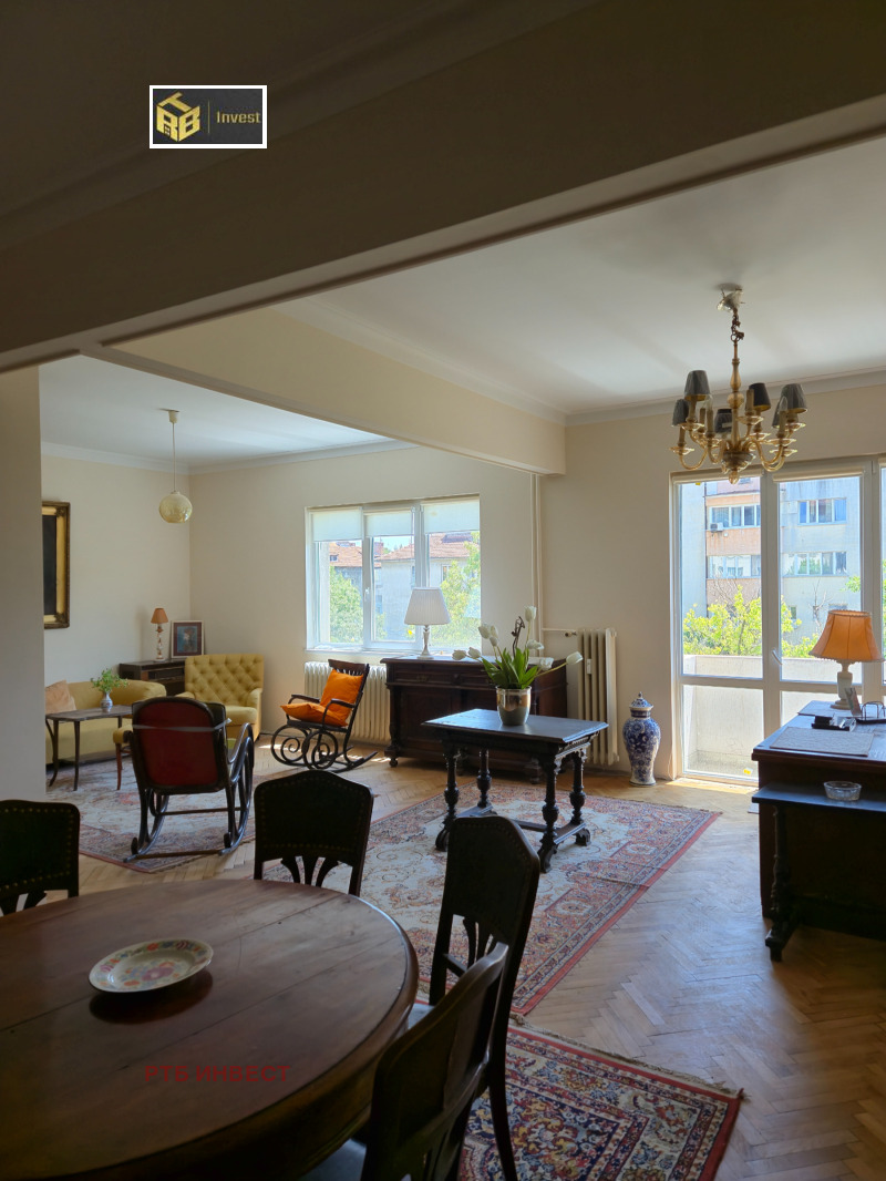 Zu verkaufen  2 Schlafzimmer Sofia , Doktorski pametnik , 140 qm | 36705599 - Bild [4]