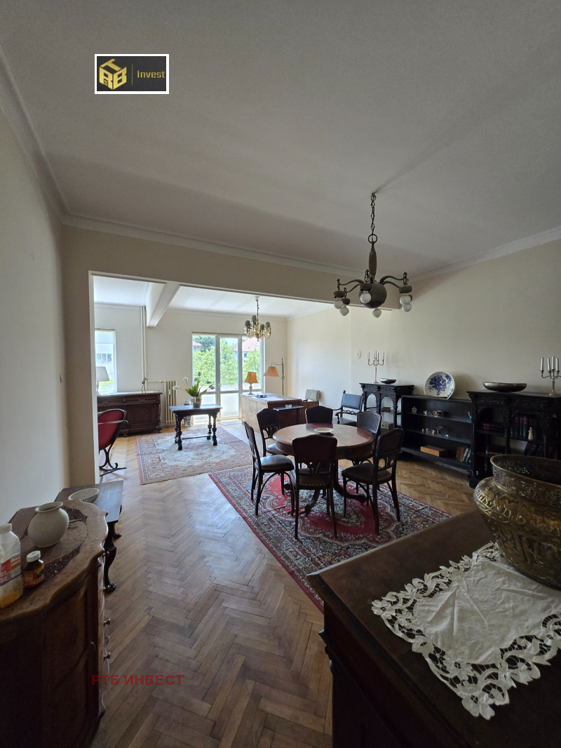 Zu verkaufen  2 Schlafzimmer Sofia , Doktorski pametnik , 140 qm | 36705599 - Bild [5]