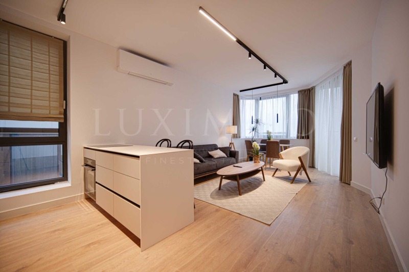 Продава 3-СТАЕН, гр. София, Кръстова вада, снимка 2 - Апартаменти - 52630295