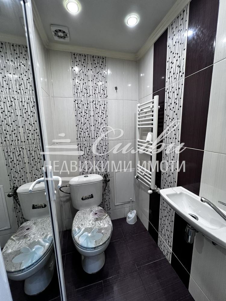 Продава 3-СТАЕН, гр. Шумен, Еверест, снимка 11 - Апартаменти - 54977509