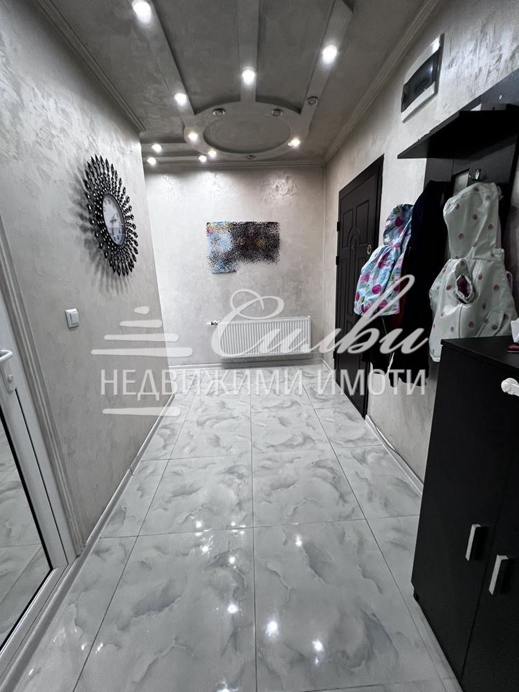 Продава 3-СТАЕН, гр. Шумен, Еверест, снимка 9 - Апартаменти - 54977509
