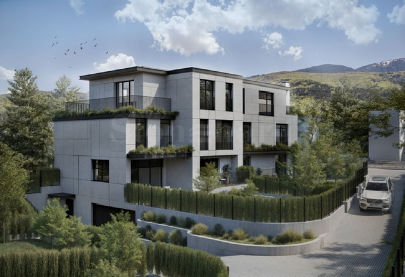 Продава КЪЩА, гр. София, Драгалевци, снимка 4 - Къщи - 52226458