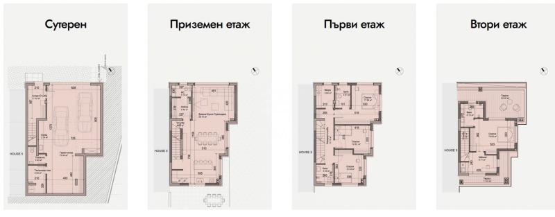 Продава КЪЩА, гр. София, Драгалевци, снимка 3 - Къщи - 52226458