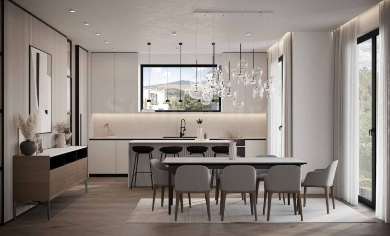 Продава КЪЩА, гр. София, Драгалевци, снимка 10 - Къщи - 52226458