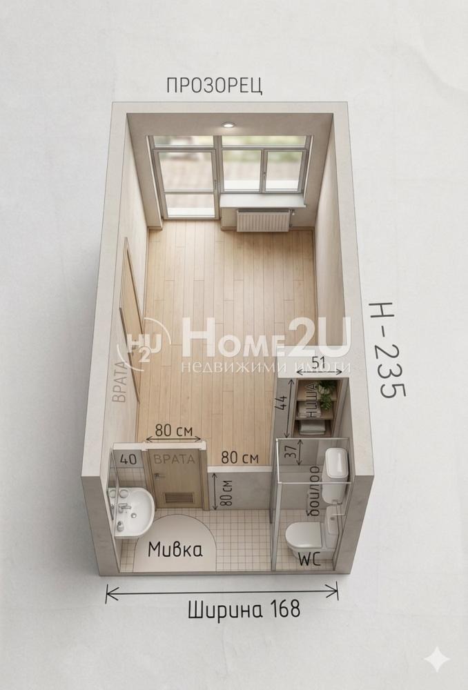 Продава МАГАЗИН, гр. Варна, Център, снимка 3 - Магазини - 54054621