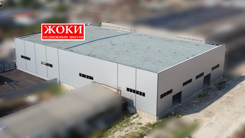 Na sprzedaż  Budynek przemysłowy Pernik , Moszino , 2164 mkw | 80687728 - obraz [3]