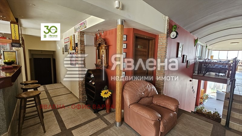 Продава ХОТЕЛ, с. Осеново, област Варна, снимка 1 - Хотели - 46475634