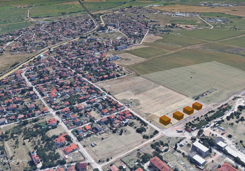 Satılık  Komplo Sofia , Novi Iskar , 6500 metrekare | 11327535 - görüntü [4]